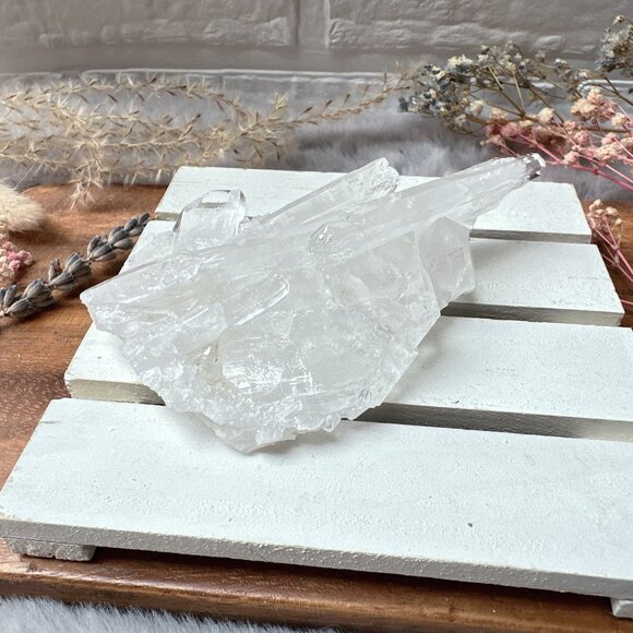 Gorgeous Faden Quartz Specimen - Picture 7 of 7